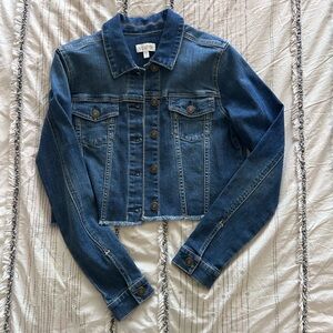 Shyanne Denim Jacket